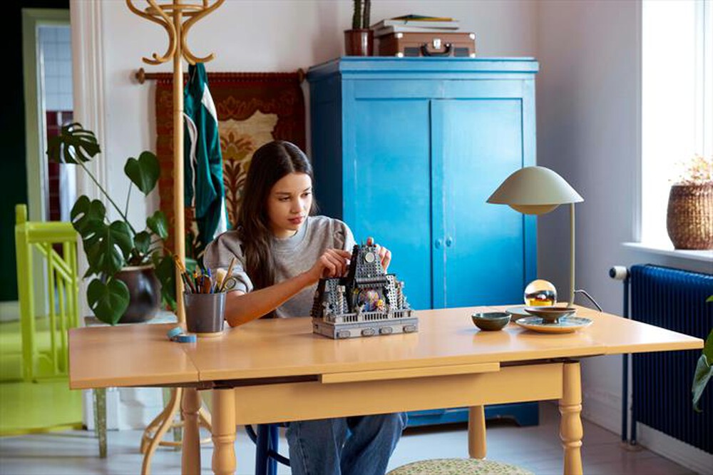 Immagine del prodotto LEGO - WEDNESDAY Il dormitorio di Mercoledì ed Enid 76781