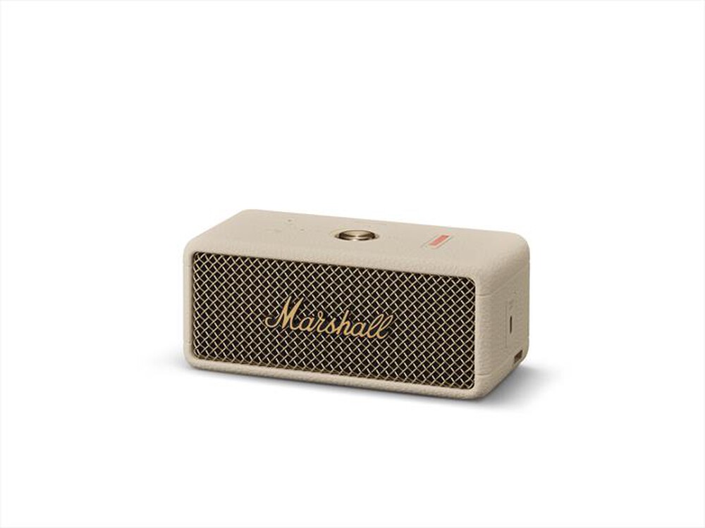 "MARSHALL - Speaker Emberton III Cream-Cream"