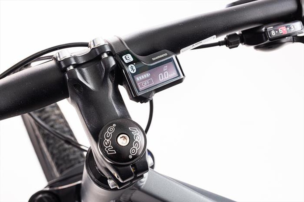 "IBIKE - MTB MUD PRO7 ITA99-GRIGIO"