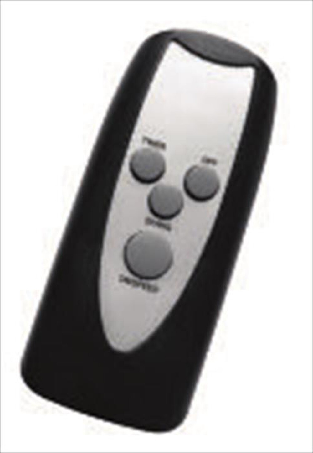 "DCG ELTRONIC - Ventilatore a piantana VE1623TT-Nero"
