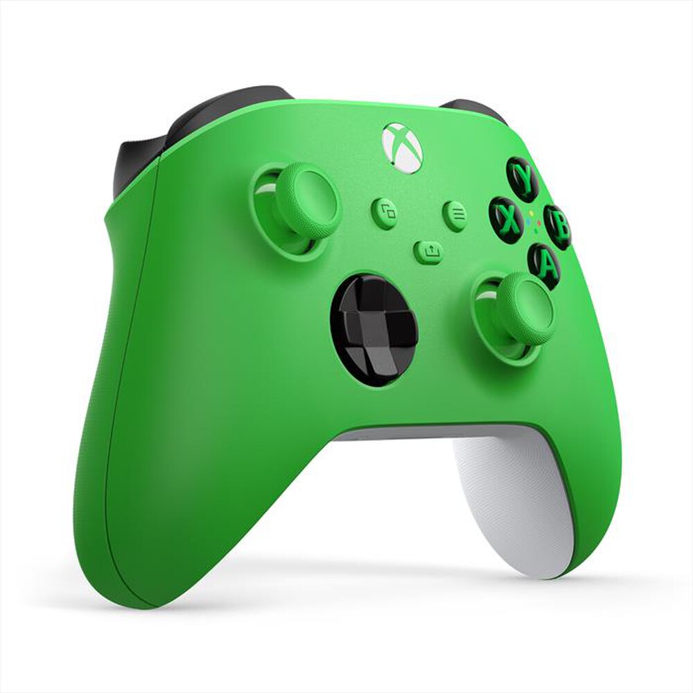 "MICROSOFT - CONTROLLER WIRELESS PER XBOX-VELOCITY GREEN"