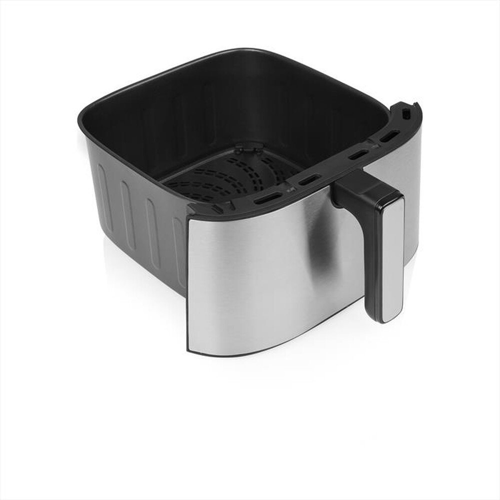 "PRINCESS - AEROFRYER 7L DUALHEAT-NERO / PLASTICA / ACCIAIO"