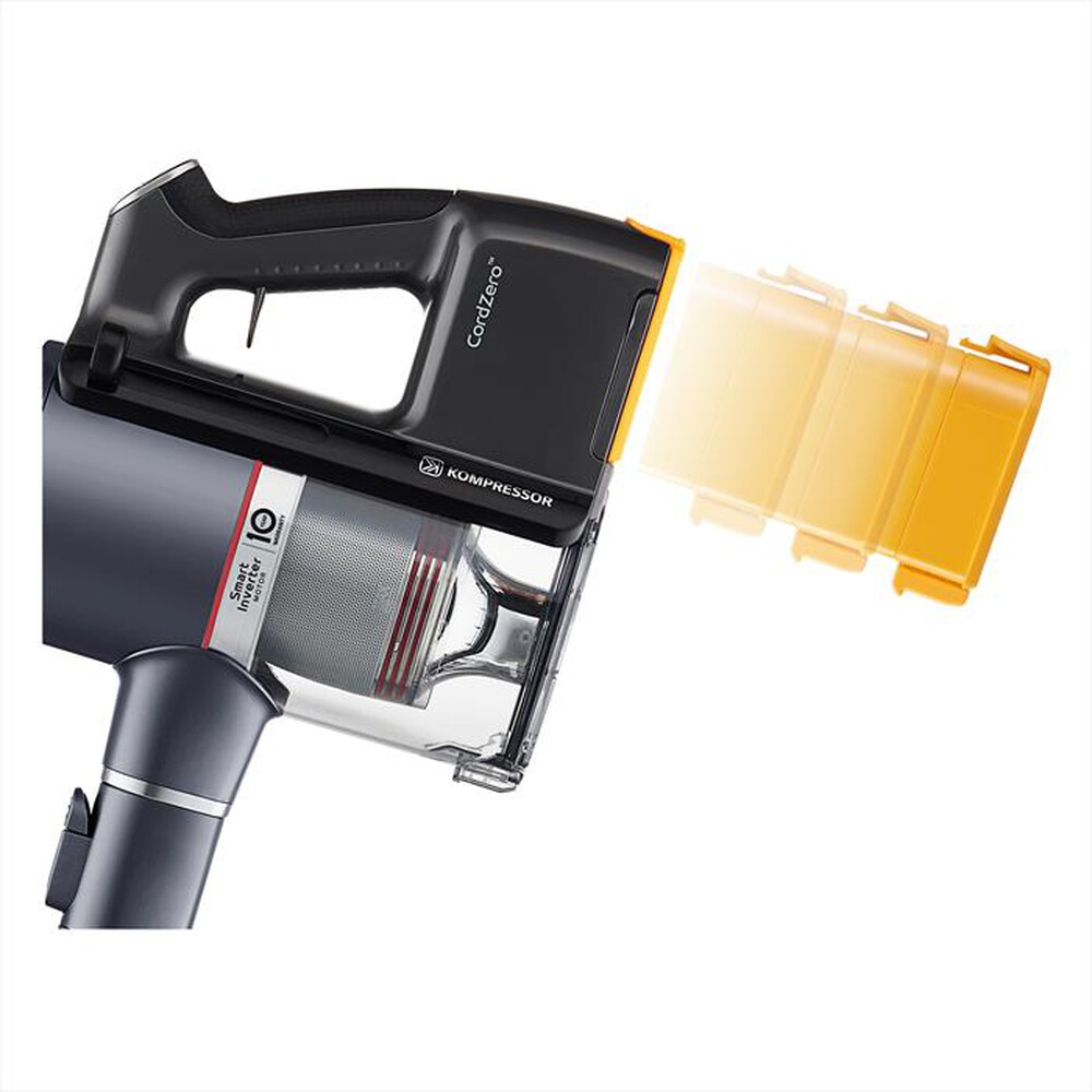 Immagine del prodotto LG - Scopa elettrica A9K-PRO1G-Grigio