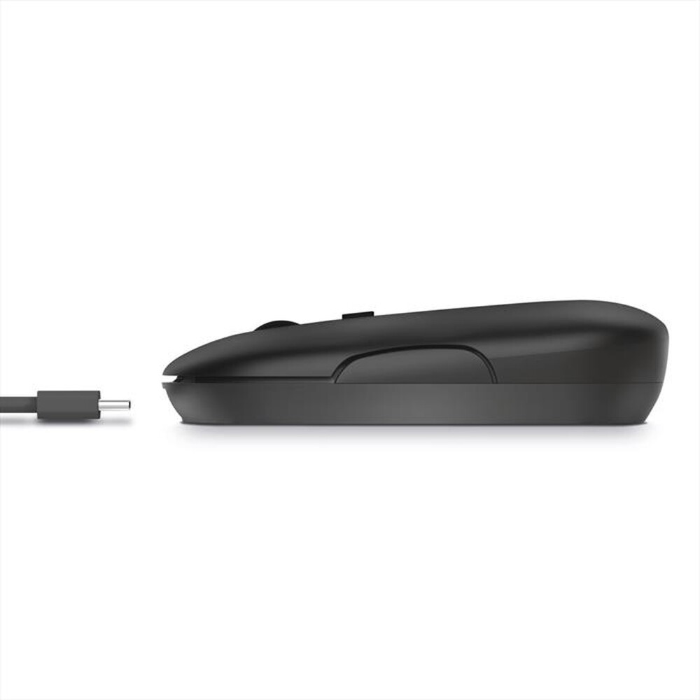 "TRUST - PUCK WIRELESS MOUSE BLACK-Black"