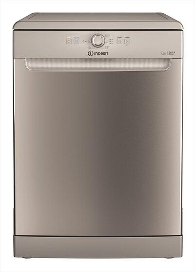 INDESIT - Lavastoviglie incasso DFE 1B19 X Classe F-Inox