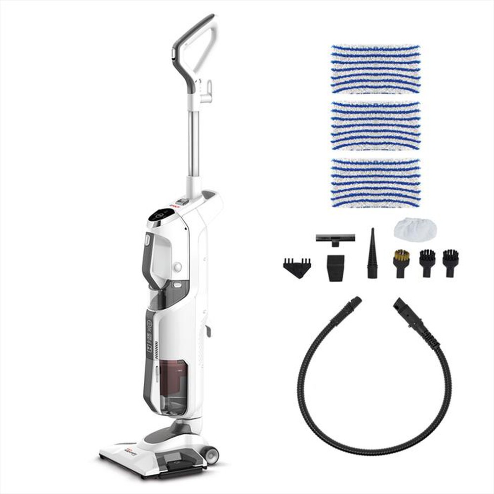 Immagine del prodotto POLTI - Vaporetto 3 Clean-Bianco/grigio