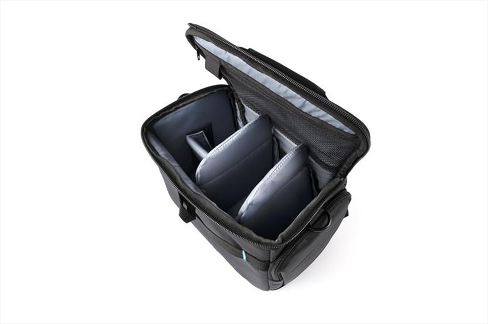 Immagine del prodotto AAAMAZE - BORSA A TRACOLLA MARS 2.0 FOTOCAMERA/VIDEO-Nero