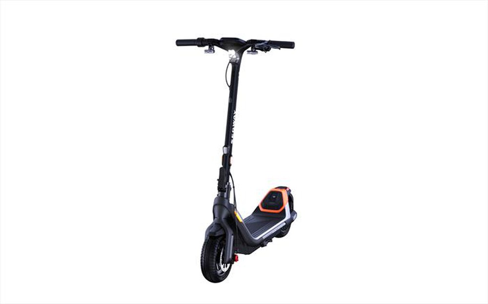 "SEGWAY - Monopattino elettrico P65E-Black"