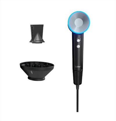 LAIFEN - ASCIUGACAPELLI SWIFT GIFT EDITION HAIR DRYER +-Black