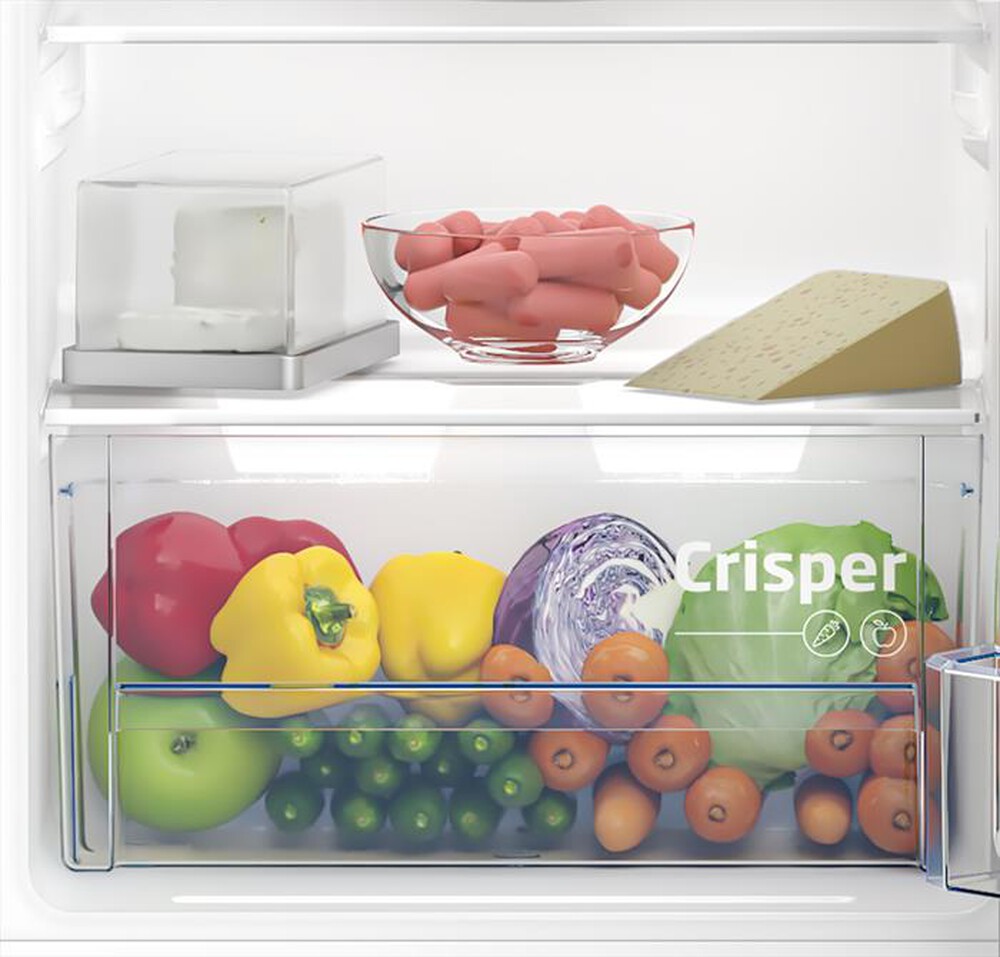 "BEKO - Frigorifero tavolo TS190040N Classe E 88 lt-Bianco"