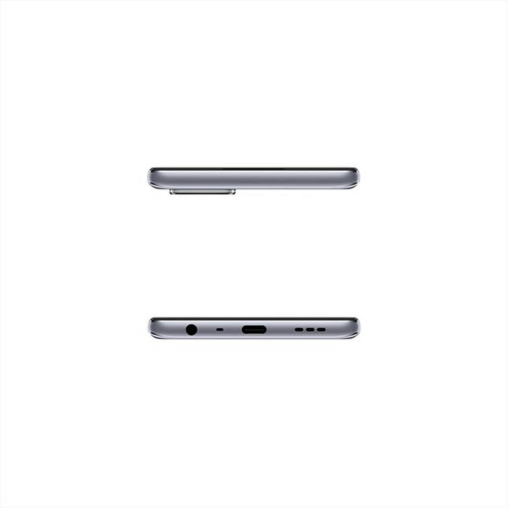 "OPPO - A74 5G-Space Silver"