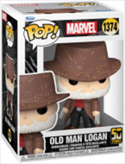 FUNKO - Action figure Wolverine 50th Old Man Logan 1374
