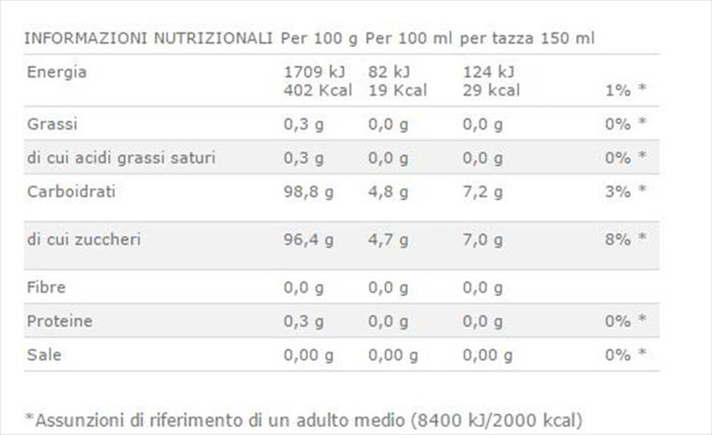 Immagine del prodotto NESCAFE' DOLCE GUSTO - Marrakech Tea