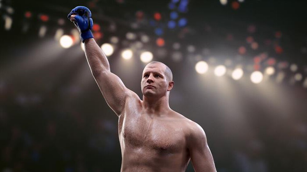 "ELECTRONIC ARTS - EA SPORTS UFC 5 STANDARD EDITION PS5"