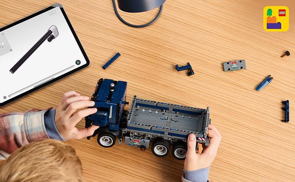 Immagine del prodotto LEGO - TECHNIC Autocarro con cassone ribaltabile 42203