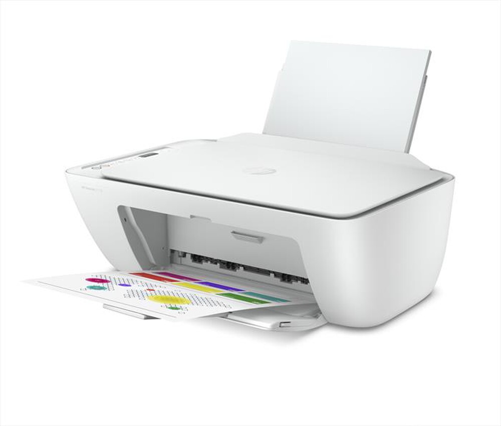 "HP - HP DESKJET 2710-Bianca"