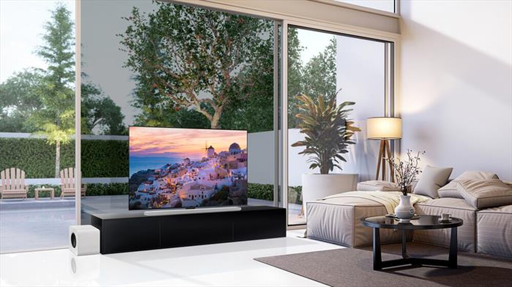 "SAMSUNG - Smart TV NEO QLED UHD 4K 75\" QE75QN95CATXZT-SLATE BLACK"