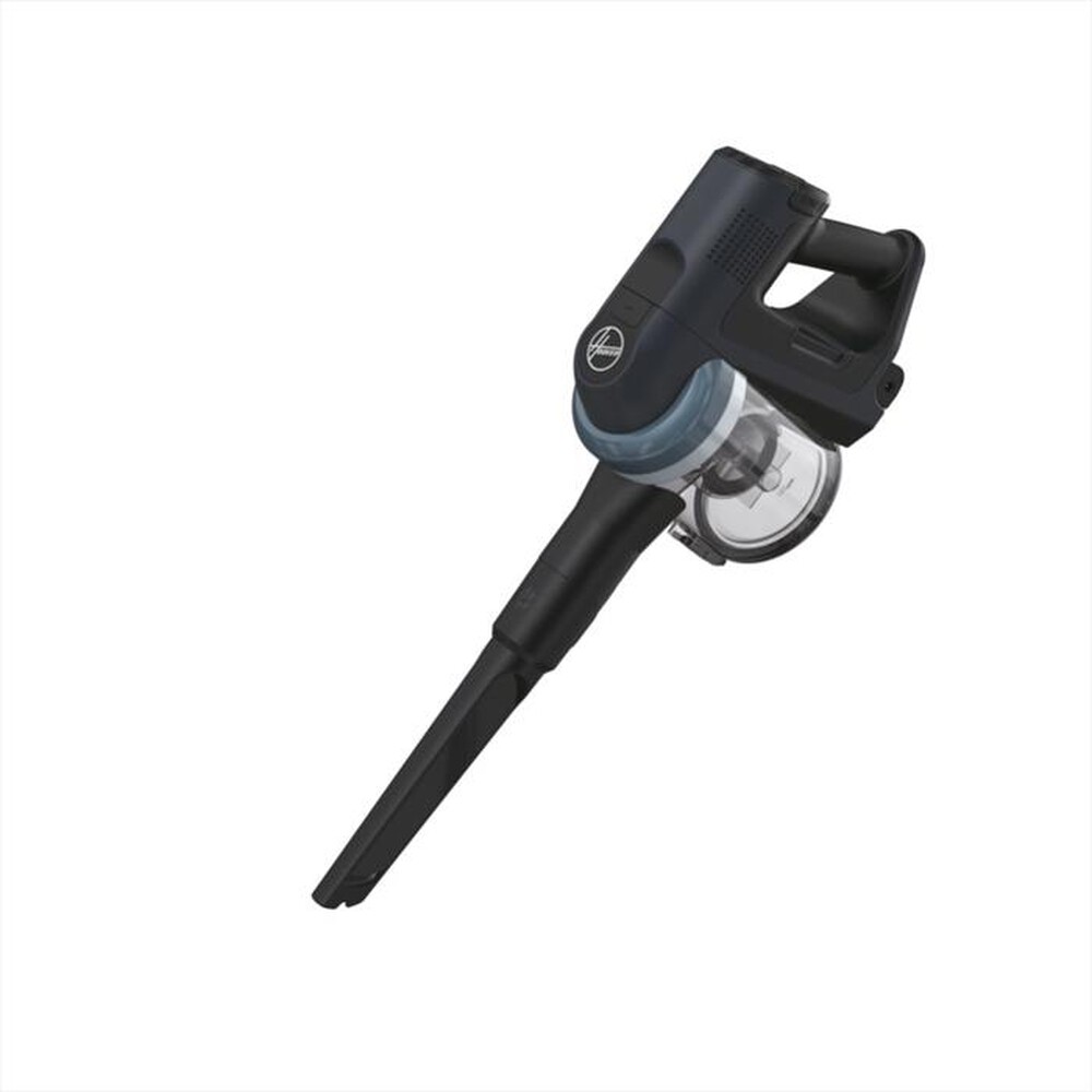 "HOOVER - Aspirapolvere ricaricabile HF401P 011-Nero, Argento"
