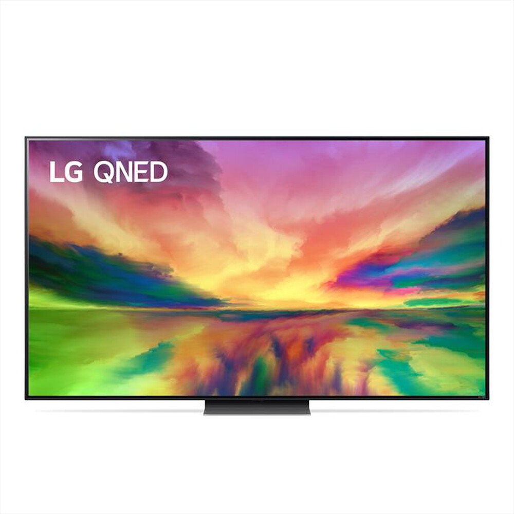 "LG - Smart TV MINI LED UHD 4K 65\" 65QNED826RE-Nero"