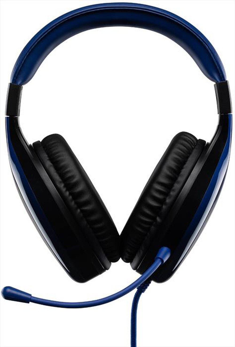 "QUBICK - CUFFIE GAMING INTER SNAKES-NERO/BLU"