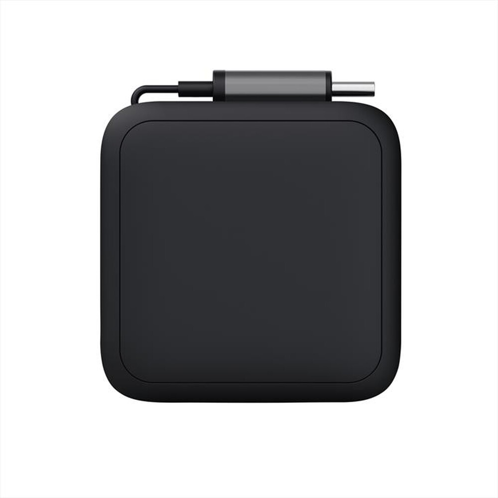 Immagine del prodotto TRUST - Caricabatteria retrattile USB-C PD da 65 W-Black