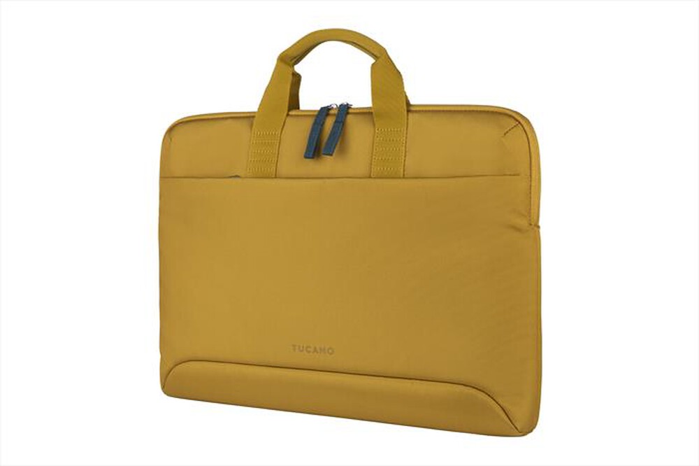 "TUCANO - Borsa notebook BSM15-Y laptop 15.6\" MacBook Pro 16-Giallo"