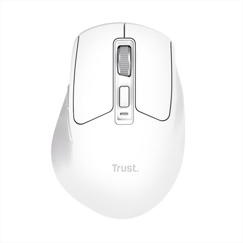 Immagine del prodotto TRUST - NIVEN COMFORT MULTI-WRLS MOUSE WHT-White