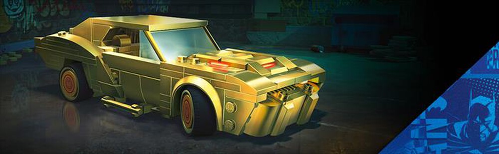 Immagine del prodotto LEGO - BATMAN Batmobile di Batman - 76332