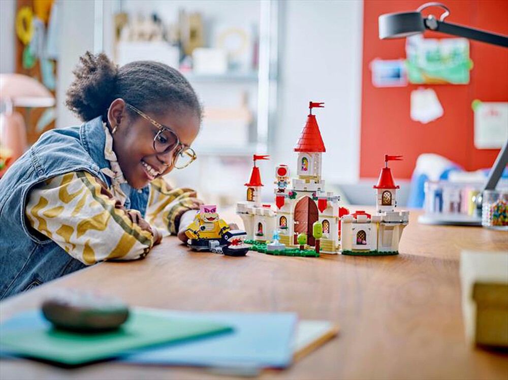 Immagine del prodotto LEGO - SUPER MARIO Battaglia al castello di Peach 71435