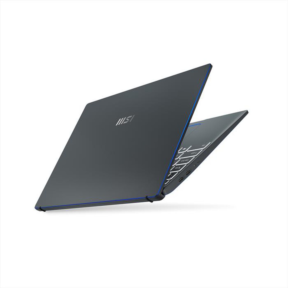 "MSI - PRESTIGE 14EVO A11M-204IT-Blu Scuro"