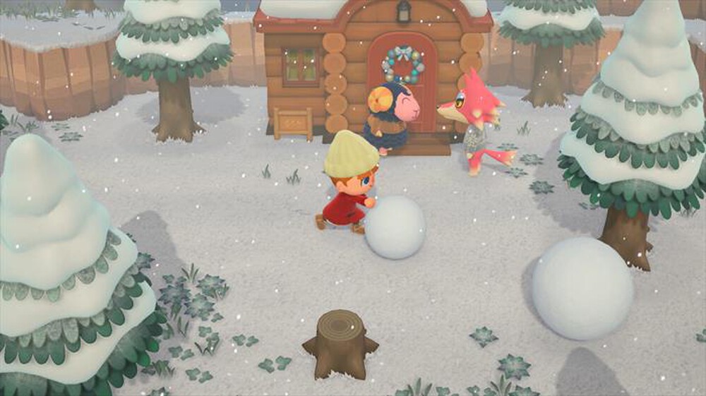 Immagine del prodotto NINTENDO - Animal Crossing: New Horizons