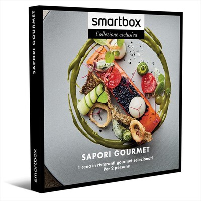 SMARTBOX - SAPORI GOURMET-eBox digitale