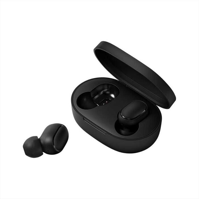 XIAOMI - MI TRUE WIRELESS EARBUDS BASIC 2-Black | Euronics