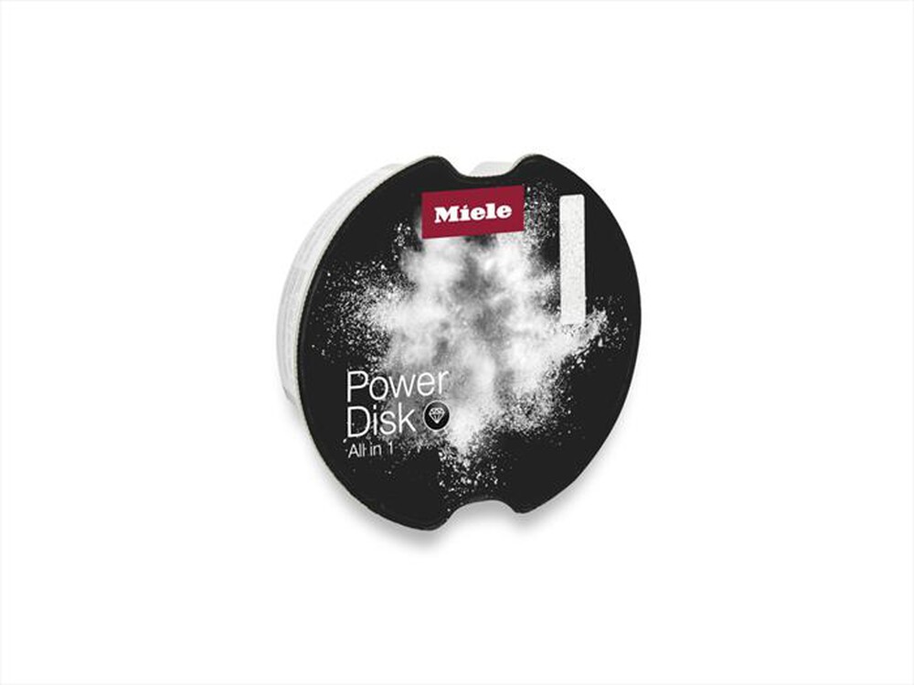 "MIELE - Detersivo granulato POWERDISK 400G EU7 ES,PT,IT"