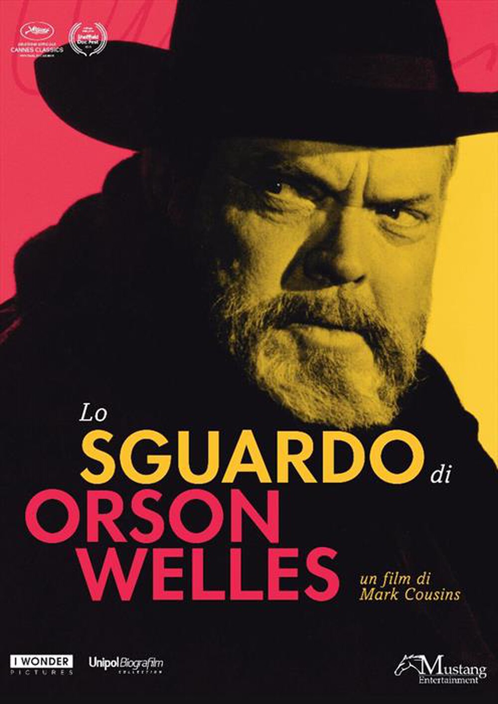 "I Wonder - Sguardo Di Orson Welles (Lo)"
