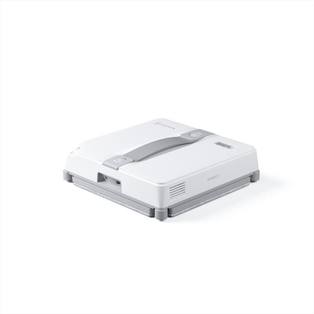 "ECOVACS - Robot lavavetri WINBOT MINI-Grigio, Bianco"