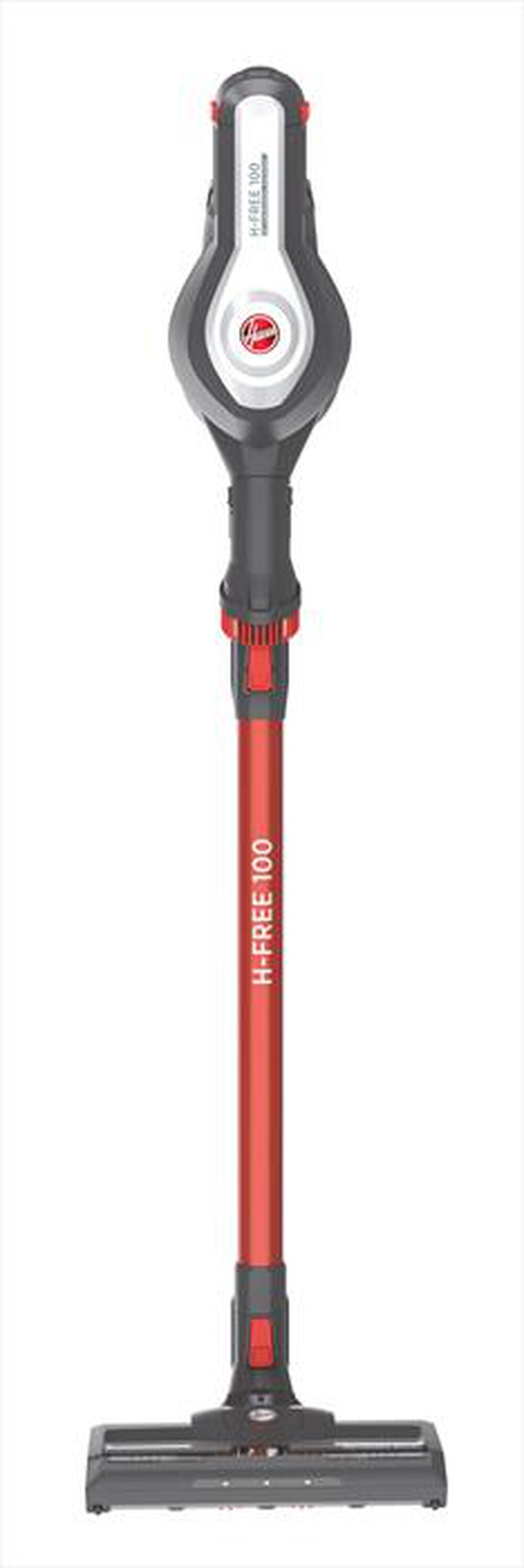 "HOOVER - H-FREE 100 HF122AH 011-Gregor Titanium/Burnt Tangerin"