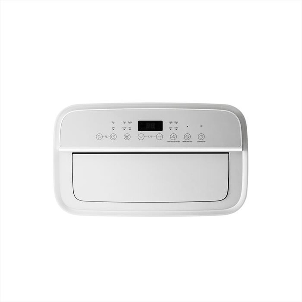 Immagine del prodotto MIDEA - Condizionator portatile SOGNIDORO-DODICI-Bianco