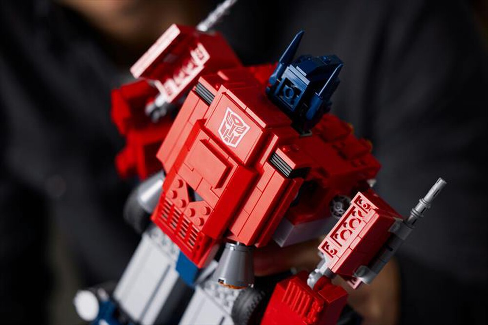 Immagine del prodotto LEGO - ICONS Optimus Prime 10302