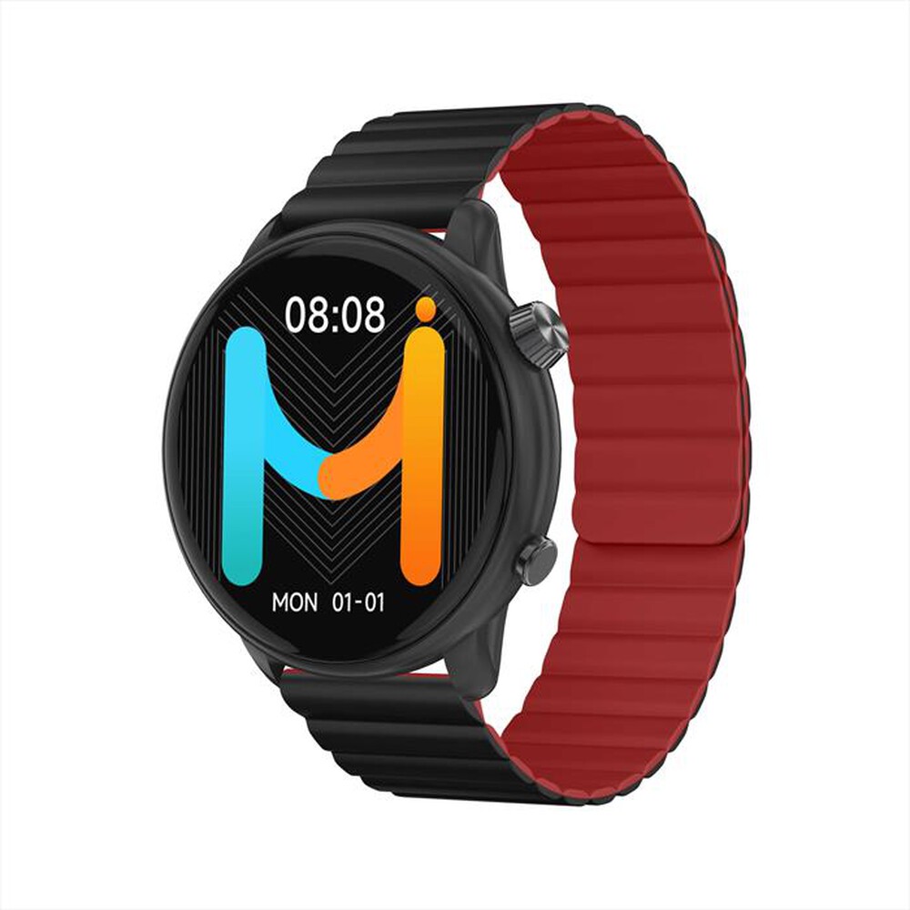 IMIKI - Smartwatch HOLO-BLACK