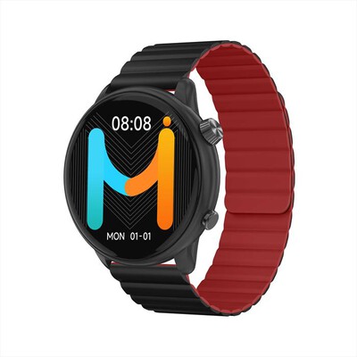IMIKI - Smartwatch HOLO-BLACK