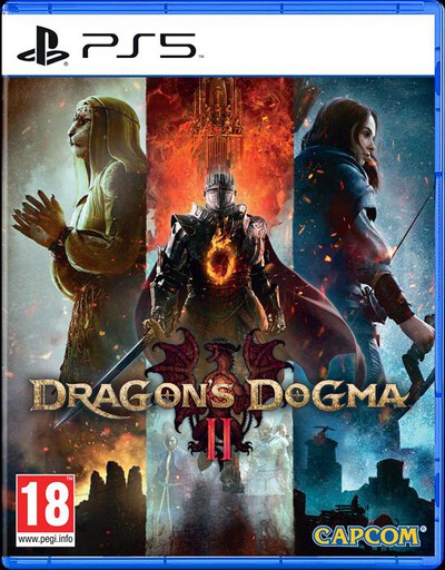 KOCH MEDIA - DRAGON'S DOGMA 2