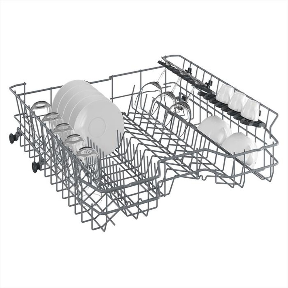 "BEKO - Lavastoviglie DVN05320W Classe E 13 coperti-Bianco"
