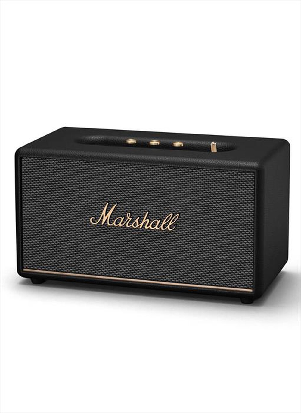 "MARSHALL - Speaker bluetooth Stanmore III-Nero"