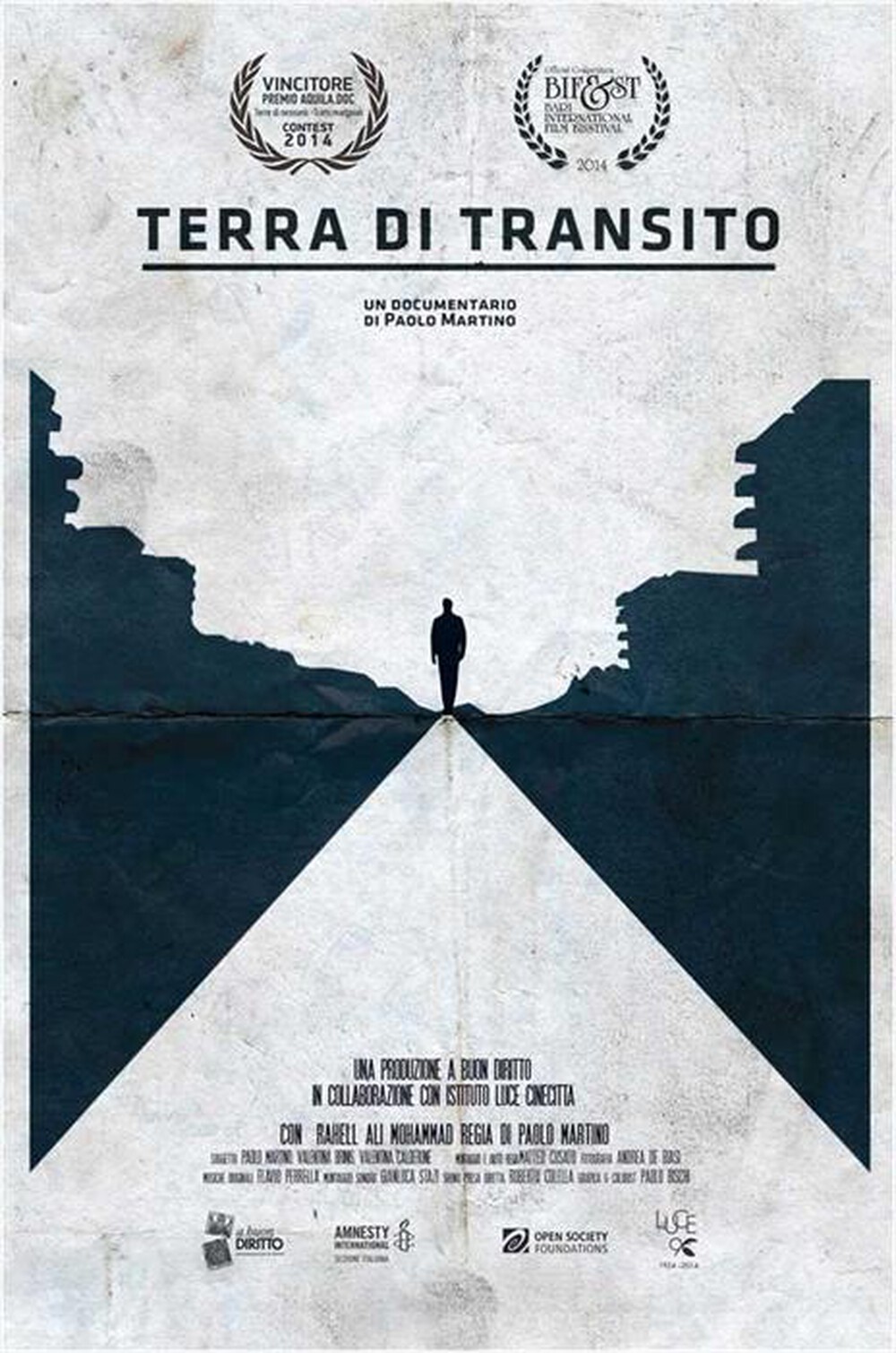"ISTITUTO LUCE - Terra Di Transito"