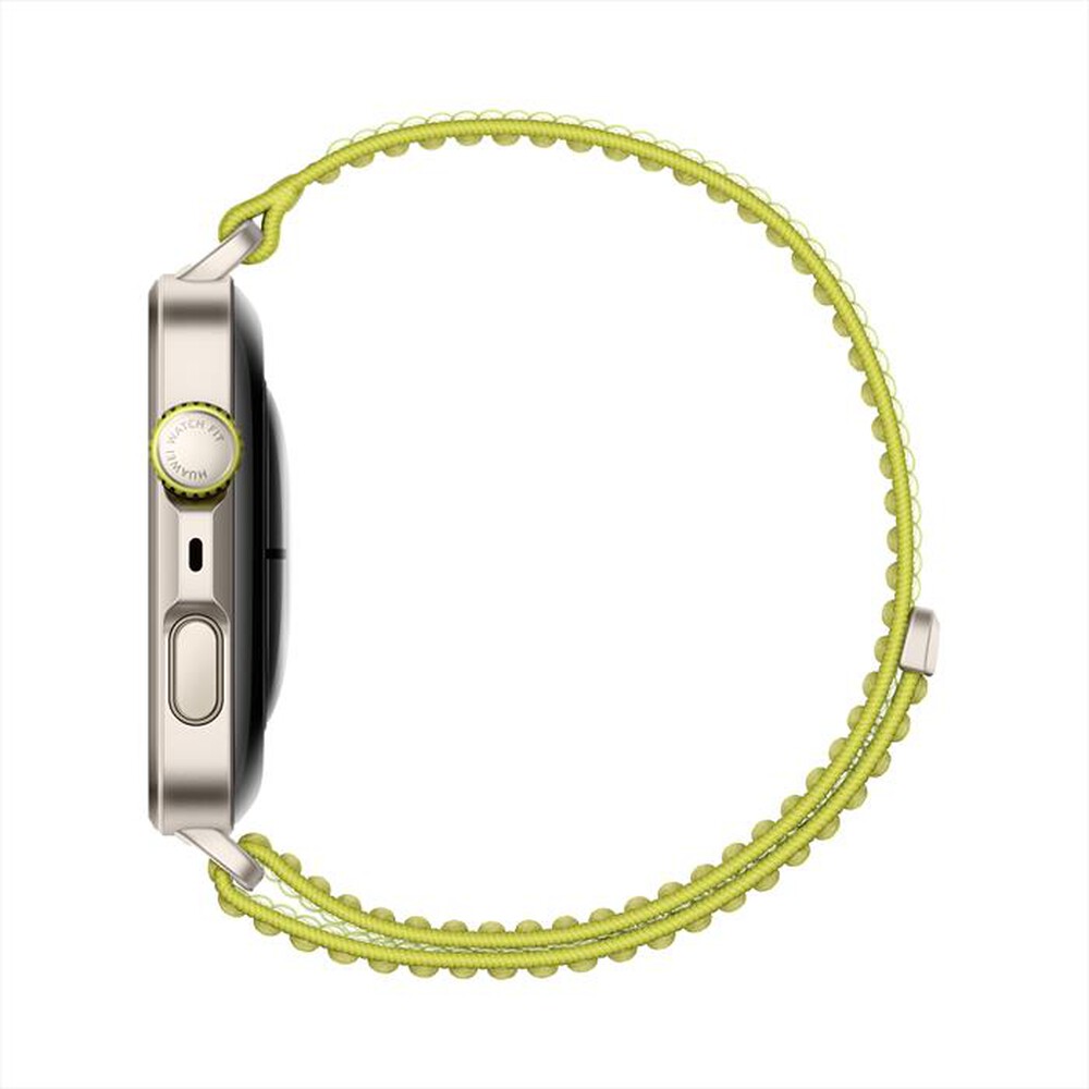 "HUAWEI - WATCH FIT 4 PRO-GREEN"