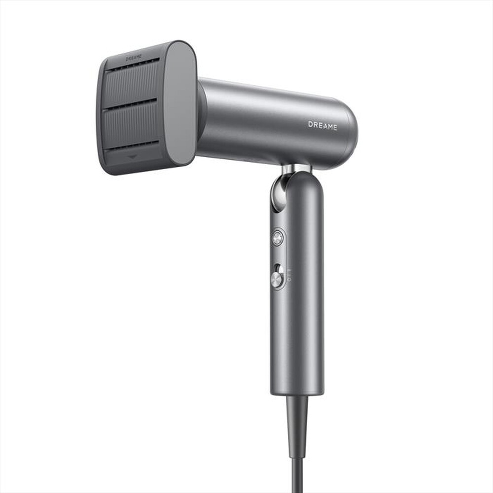 "DREAME - Asciugacapelli Hair Pocket-Grigio"