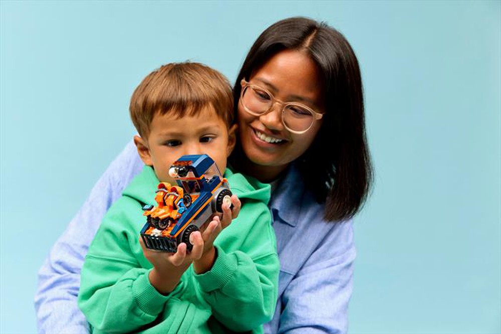 Immagine del prodotto LEGO - CITY Trasportatore di moto - 60491