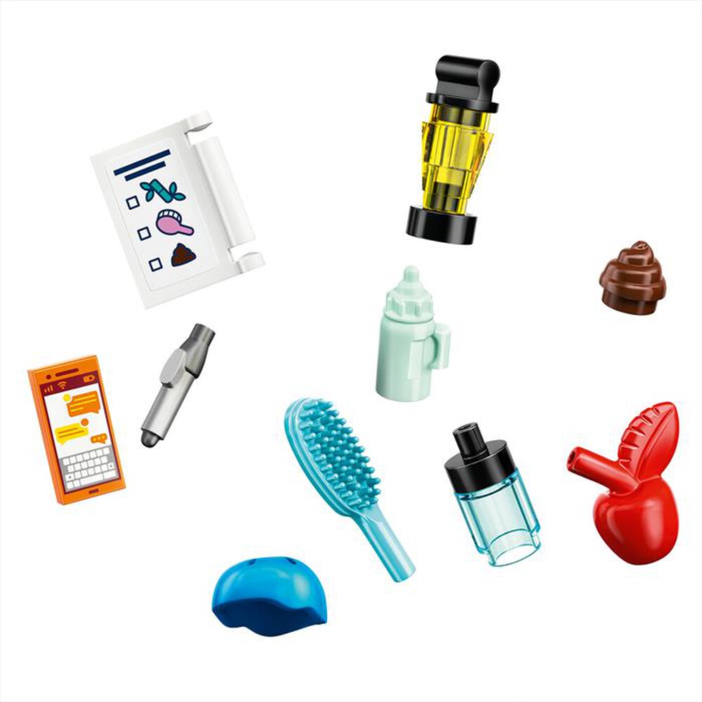 Immagine del prodotto LEGO - FRIENDS Il Santuario dei Panda 42648