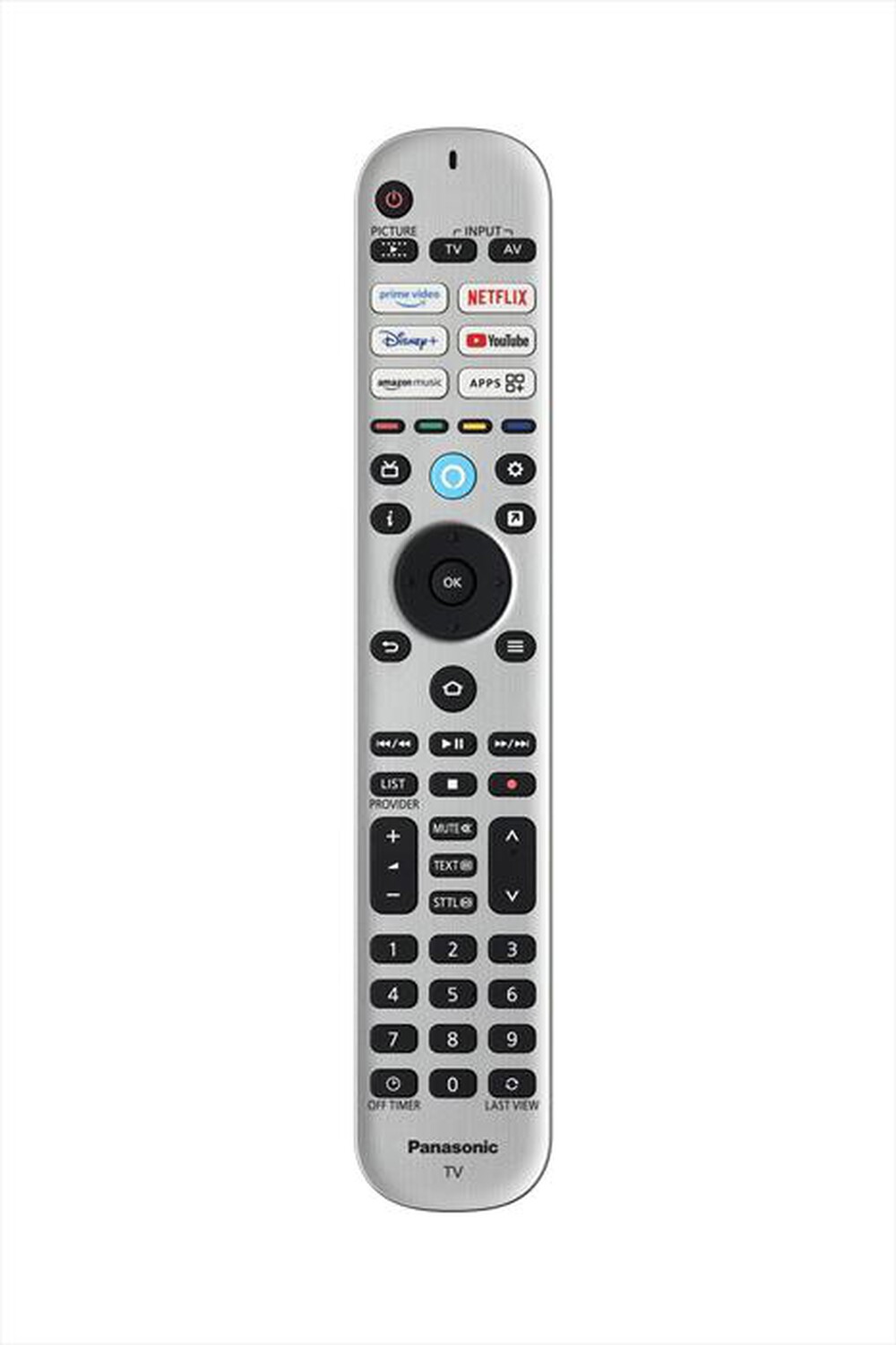 "PANASONIC - Smart TV OLED UHD 4K 55\" TV-55Z90AEG-Nero"